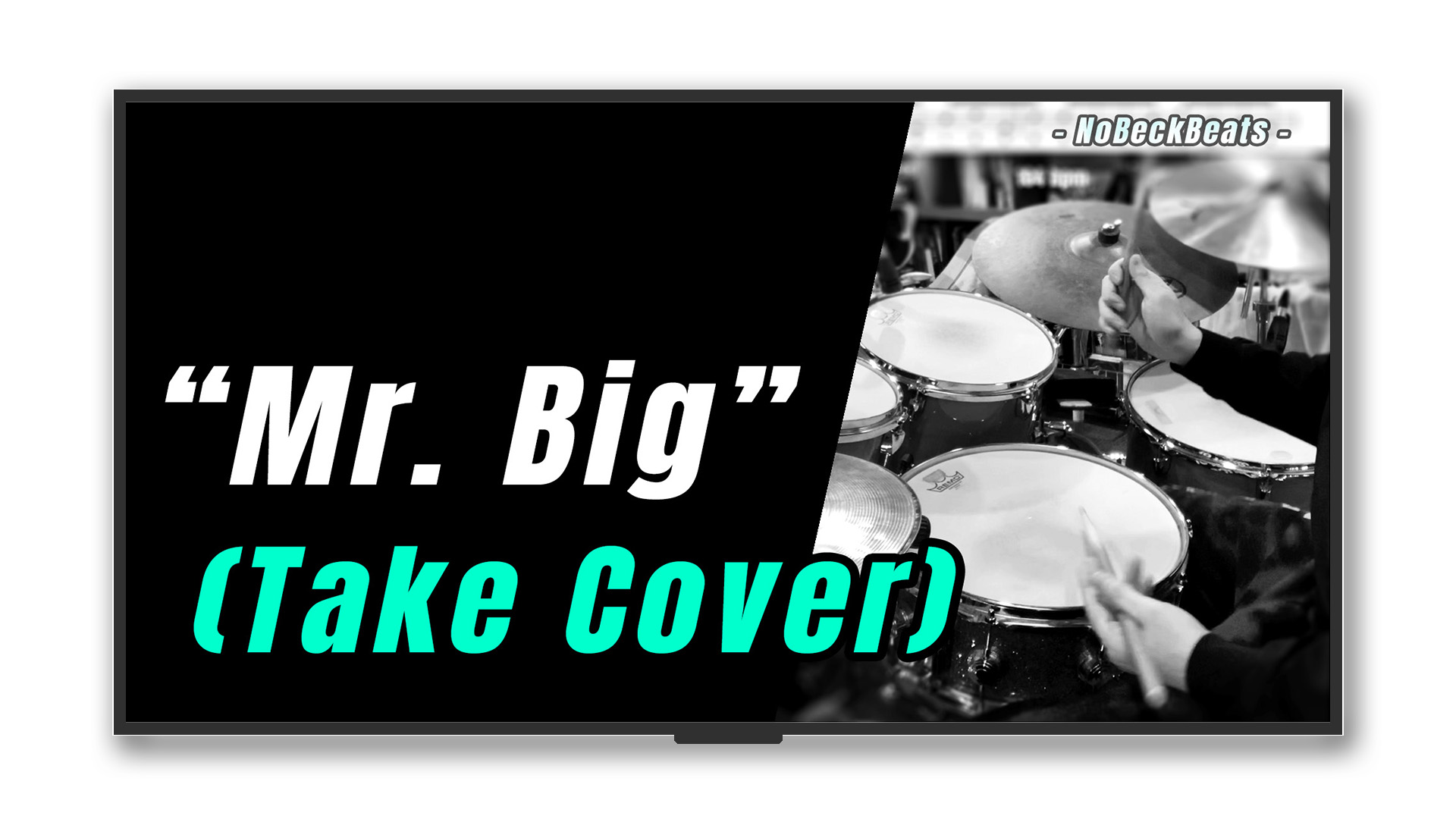 Mr. Big (Take Cover)