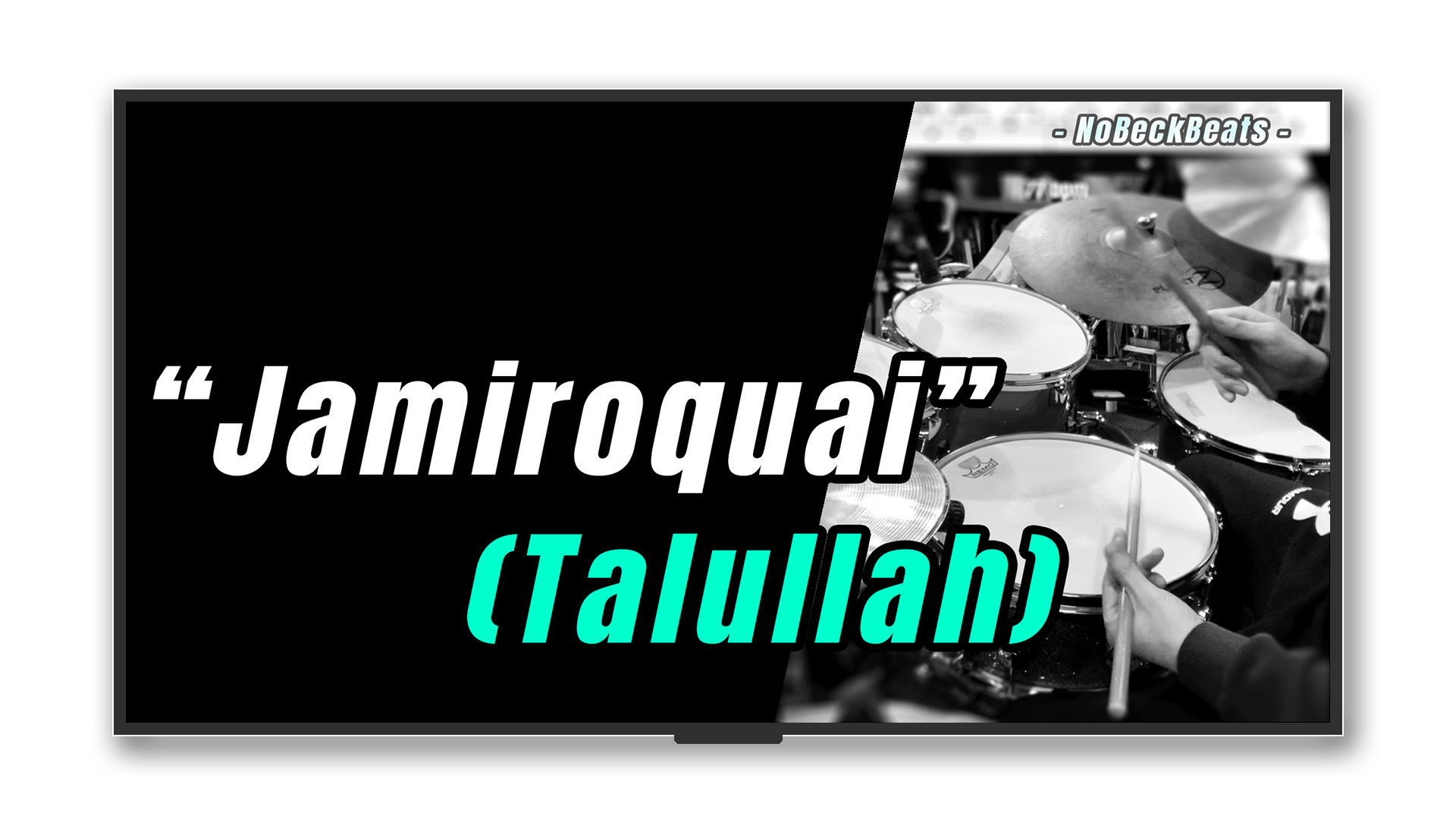 “Talullah” Jamiroquai