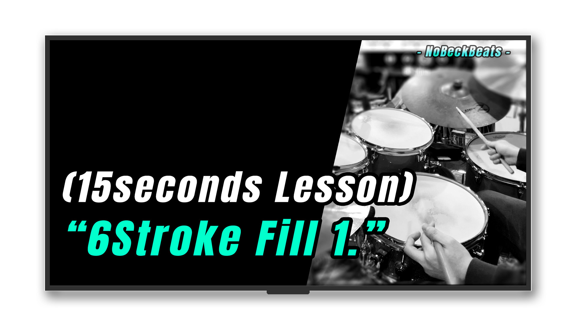 6-Stroke Collection Lesson 1.