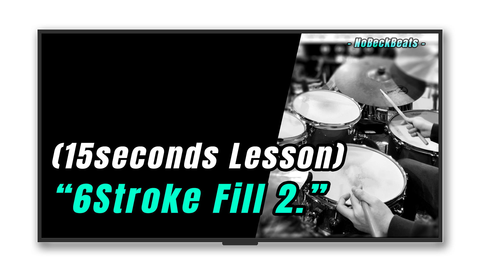 6-Stroke Collection Lesson 2.